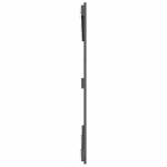 vidaXL Tăblie de pat pentru perete, gri, 147x3x90 cm, lemn masiv pin vidaXL Tăblie de pat pentru perete, gri, 147x3x90 cm, lemn masiv pin