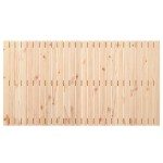 vidaXL Tăblie de pat pentru perete, 166x3x90 cm, lemn masiv de pin vidaXL Tăblie de pat pentru perete, 166x3x90 cm, lemn masiv de pin