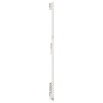 vidaXL Tăblie de pat pentru perete, alb, 166x3x90 cm, lemn masiv pin vidaXL Tăblie de pat pentru perete, alb, 166x3x90 cm, lemn masiv pin