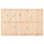 vidaXL Tăblie de pat pentru perete, 140x3x90 cm, lemn masiv de pin