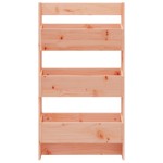 vidaXL Jardinieră de perete cu 3 niveluri 60x18,5x110 cm lemn douglas vidaXL Jardinieră de perete cu 3 niveluri 60x18,5x110 cm lemn douglas