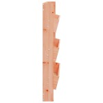 vidaXL Jardinieră de perete cu 3 niveluri 60x18,5x110 cm lemn douglas vidaXL Jardinieră de perete cu 3 niveluri 60x18,5x110 cm lemn douglas
