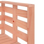 vidaXL Set mobilier de grădină, 3 piese, lemn masiv douglas vidaXL Set mobilier de grădină, 3 piese, lemn masiv douglas