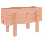 vidaXL Jardinieră de grădină, 62x30x38 cm, lemn masiv Douglas vidaXL Jardinieră de grădină, 62x30x38 cm, lemn masiv Douglas