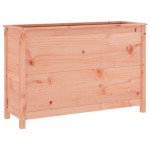 vidaXL Strat înălțat de grădină, 119,5x40x78 cm, lemn masiv Douglas