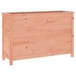 vidaXL Strat înălțat de grădină, 119,5x40x78 cm, lemn masiv Douglas