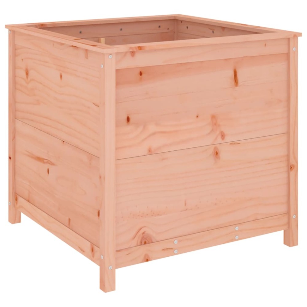 vidaXL Jardinieră de grădină, 82,5x82,5x78 cm, lemn masiv Douglas