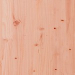 vidaXL Strat înălțat de grădină 119,5x82,5x78 cm lemn masiv Douglas vidaXL Strat înălțat de grădină 119,5x82,5x78 cm lemn masiv Douglas