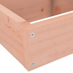 vidaXL Jardinieră grădină 4 niveluri, 80,5x79x36 cm lemn masiv douglas vidaXL Jardinieră grădină 4 niveluri, 80,5x79x36 cm lemn masiv douglas