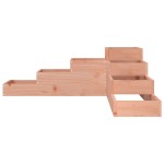 vidaXL Jardinieră grădină 4 niveluri, 106x104,5x36 cm vidaXL Jardinieră grădină 4 niveluri, 106x104,5x36 cm