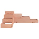 vidaXL Jardinieră grădină 4 niveluri, 106x104,5x36 cm vidaXL Jardinieră grădină 4 niveluri, 106x104,5x36 cm