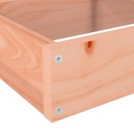 vidaXL Jardinieră grădină 4 niveluri, 106x104,5x36 cm vidaXL Jardinieră grădină 4 niveluri, 106x104,5x36 cm