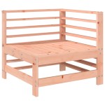 vidaXL Canapele colțar grădină , 2 buc., lemn masiv douglas vidaXL Canapele colțar grădină , 2 buc., lemn masiv douglas