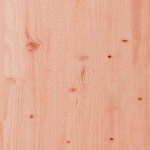vidaXL Canapele de mijloc pentru grădină, 2 buc., lemn masiv douglas vidaXL Canapele de mijloc pentru grădină, 2 buc., lemn masiv douglas