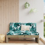 vidaXL Canapea de mijloc, 120x80 cm, lemn de pin impregnat vidaXL Canapea de mijloc, 120x80 cm, lemn de pin impregnat