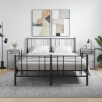 vidaXL Noptiere, 2 buc., gri sonoma, 40x42x60 cm, lemn prelucrat vidaXL Noptiere, 2 buc., gri sonoma, 40x42x60 cm, lemn prelucrat