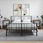 vidaXL Noptiere, 2 buc., stejar maro, 50x41x65 cm, lemn compozit