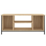 vidaXL Comodă TV, stejar sonoma, 102x35x45 cm, lemn prelucrat vidaXL Comodă TV, stejar sonoma, 102x35x45 cm, lemn prelucrat