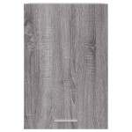 vidaXL Dulap suspendat “Lyon”, gri sonoma, 39,5x31x60 cm