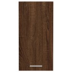 vidaXL Dulap suspendat “Lyon”, stejar maro, 29,5x31x60 cm vidaXL Dulap suspendat “Lyon”, stejar maro, 29,5x31x60 cm
