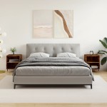 vidaXL Noptiere, 2 buc., stejar fumuriu, 40x30x50 cm, lemn compozit vidaXL Noptiere, 2 buc., stejar fumuriu, 40x30x50 cm, lemn compozit