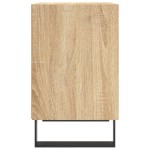 vidaXL Noptiere, 2 buc., stejar sonoma, 40x30x50 cm, lemn compozit vidaXL Noptiere, 2 buc., stejar sonoma, 40x30x50 cm, lemn compozit