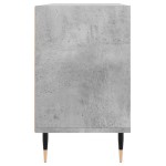 vidaXL Comodă TV, gri beton, 103,5x30x50 cm, lemn compozit vidaXL Comodă TV, gri beton, 103,5x30x50 cm, lemn compozit