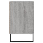 vidaXL Comodă TV, gri sonoma, 103,5x30x50 cm, lemn compozit vidaXL Comodă TV, gri sonoma, 103,5x30x50 cm, lemn compozit