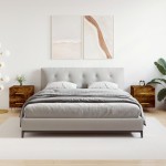 vidaXL Noptiere, 2 buc., stejar fumuriu, 40x35x47,5 cm, lemn compozit vidaXL Noptiere, 2 buc., stejar fumuriu, 40x35x47,5 cm, lemn compozit
