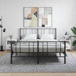 vidaXL Noptiere, 2 buc., alb extralucios, 40x35x47,5 cm, lemn compozit vidaXL Noptiere, 2 buc., alb extralucios, 40x35x47,5 cm, lemn compozit