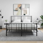 vidaXL Noptiere, 2 buc., alb extralucios, 40x35x47,5 cm, lemn compozit vidaXL Noptiere, 2 buc., alb extralucios, 40x35x47,5 cm, lemn compozit