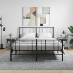 vidaXL Noptiere, 2 buc., gri sonoma, 40x35x47,5 cm, lemn compozit vidaXL Noptiere, 2 buc., gri sonoma, 40x35x47,5 cm, lemn compozit