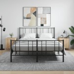 vidaXL Noptiere, 2 buc., stejar sonoma, 40x40x50 cm, lemn compozit vidaXL Noptiere, 2 buc., stejar sonoma, 40x40x50 cm, lemn compozit