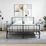 vidaXL Noptiere, 2 buc., gri sonoma, 40x40x50 cm, lemn compozit vidaXL Noptiere, 2 buc., gri sonoma, 40x40x50 cm, lemn compozit