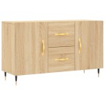 vidaXL Dulap, stejar sonoma, 100x36x60 cm, lemn compozit