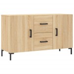 vidaXL Dulap, stejar sonoma, 100x36x60 cm, lemn compozit