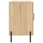 vidaXL Dulap, stejar sonoma, 100x36x60 cm, lemn compozit
