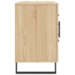vidaXL Dulap, stejar sonoma, 100x36x60 cm, lemn compozit