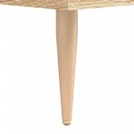 vidaXL Servantă, stejar sonoma, 34,5x32,5x90 cm, lemn compozit vidaXL Servantă, stejar sonoma, 34,5x32,5x90 cm, lemn compozit