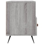 vidaXL Dulap TV, gri sonoma, 102x36x50 cm, lemn prelucrat
