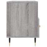 vidaXL Dulap TV, gri sonoma, 102x36x50 cm, lemn prelucrat