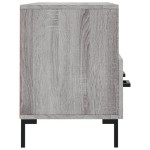 vidaXL Dulap TV, gri sonoma, 102x36x50 cm, lemn prelucrat