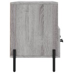 vidaXL Dulap TV, gri sonoma, 102x36x50 cm, lemn prelucrat