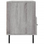 vidaXL Dulap TV, gri sonoma, 102x36x50 cm, lemn prelucrat