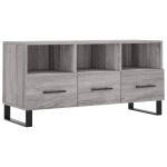vidaXL Dulap TV, gri sonoma, 102x36x50 cm, lemn prelucrat