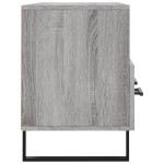 vidaXL Dulap TV, gri sonoma, 102x36x50 cm, lemn prelucrat