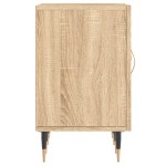 vidaXL Comodă TV, stejar sonoma, 150x30x50 cm, lemn compozit vidaXL Comodă TV, stejar sonoma, 150x30x50 cm, lemn compozit