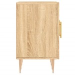 vidaXL Comodă TV, stejar sonoma, 150x30x50 cm, lemn compozit vidaXL Comodă TV, stejar sonoma, 150x30x50 cm, lemn compozit