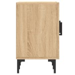 vidaXL Comodă TV, stejar sonoma, 150x30x50 cm, lemn compozit vidaXL Comodă TV, stejar sonoma, 150x30x50 cm, lemn compozit