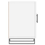vidaXL Comodă TV, alb, 150x30x50 cm, lemn compozit vidaXL Comodă TV, alb, 150x30x50 cm, lemn compozit